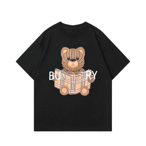 fashion designer mens t shirt womens letter print short sleeve round neck cotton tees polo size s-3xl#luxury t-shirts, White;black
fashion designer mens t shirt womens letter print short sleeve round neck cotton tees polo size s-3xl#luxury t-shirts, White;black