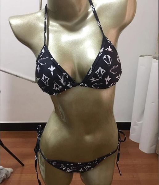 styles women designer swimsuits summer woman bikinis fashion letters print swimwear lady bathing suits size s-xl a112, White;black
styles women designer swimsuits summer woman bikinis fashion letters print swimwear lady bathing suits size s-xl a112, White;black