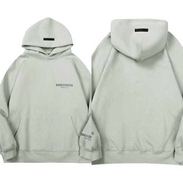 classics men's luxury sweatshirts esss entials tracksuits letter hoodies men women sportswear hooded pant coat sweater pullover couple, Gray
classics men's luxury sweatshirts esss entials tracksuits letter hoodies men women sportswear hooded pant coat sweater pullover couple, Gray