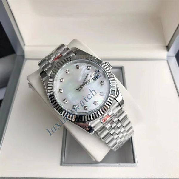 watch for mens automatic designer watches gold movement watchs size 41mm 36mm 31mm 28mm 904l stainless steel strap optional sapphi225j, Slivery;brown
watch for mens automatic designer watches gold movement watchs size 41mm 36mm 31mm 28mm 904l stainless steel strap optional sapphi225j, Slivery;brown
