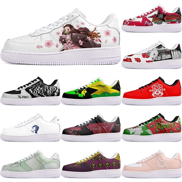 DIY shoes winter comfortable autumn mens Leisure shoes one for men women platform casual sneakers Classic cartoon graffiti trainers comfortable sports 5573
DIY shoes winter comfortable autumn mens Leisure shoes one for men women platform casual sneakers Classic cartoon graffiti trainers comfortable sports 5573