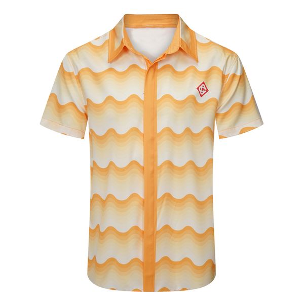 men's casual shirts clothing shirt short sleeve vintage man blouse 2023 summer thin material hawaiian blouses camisas y blusas 230420, White;black
men's casual shirts clothing shirt short sleeve vintage man blouse 2023 summer thin material hawaiian blouses camisas y blusas 230420, White;black