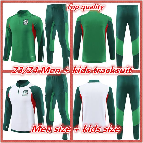 2023 2024 mexico tracksuit jacket soccer tracksuits uniform green national copa america 23 24 chicharito lozano guardado vela raul football, Black
2023 2024 mexico tracksuit jacket soccer tracksuits uniform green national copa america 23 24 chicharito lozano guardado vela raul football, Black