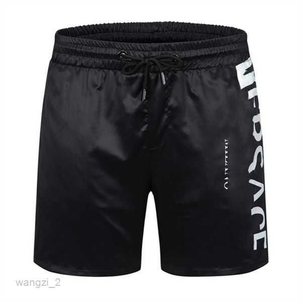 men's shorts designer summer swim short casual sports gym quick drying beach pants black and white asian size sc 3 ash9, White;black
men's shorts designer summer swim short casual sports gym quick drying beach pants black and white asian size sc 3 ash9, White;black