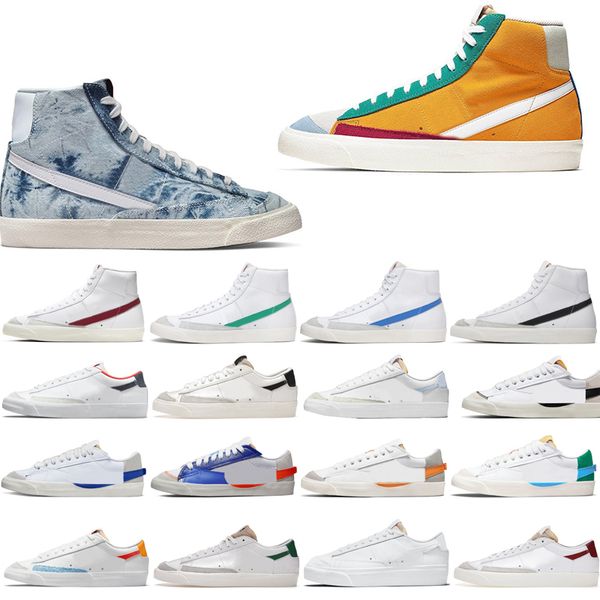 blazer shoes mid 77 vintage blazers casual shoes multi color high pomegranate jumbo pink mens trainers designer shoe platform sneakers 36-45
blazer shoes mid 77 vintage blazers casual shoes multi color high pomegranate jumbo pink mens trainers designer shoe platform sneakers 36-45