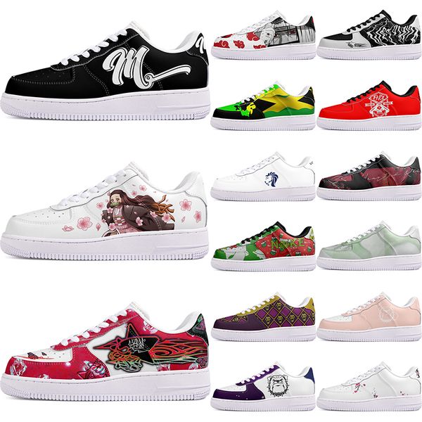 DIY shoes winter comfortable autumn mens Leisure shoes one for men women platform exquisite sneakers Classic cartoon graffiti trainers comfortable sports 1010
DIY shoes winter comfortable autumn mens Leisure shoes one for men women platform exquisite sneakers Classic cartoon graffiti trainers comfortable sports 1010