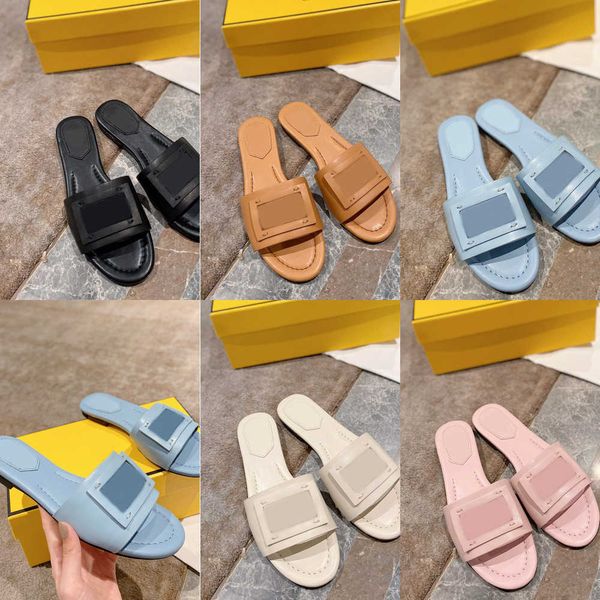 luxury brands fashion sandal baguettes slipper for women shoes flat f-baguette metallic sheepskin leather baguette slide sandals in pink bro, Black
luxury brands fashion sandal baguettes slipper for women shoes flat f-baguette metallic sheepskin leather baguette slide sandals in pink bro, Black