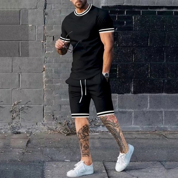 mens tracksuits men trend casual beach style texture 3d digital printing tshirt shorts suit 230419, Gray
mens tracksuits men trend casual beach style texture 3d digital printing tshirt shorts suit 230419, Gray