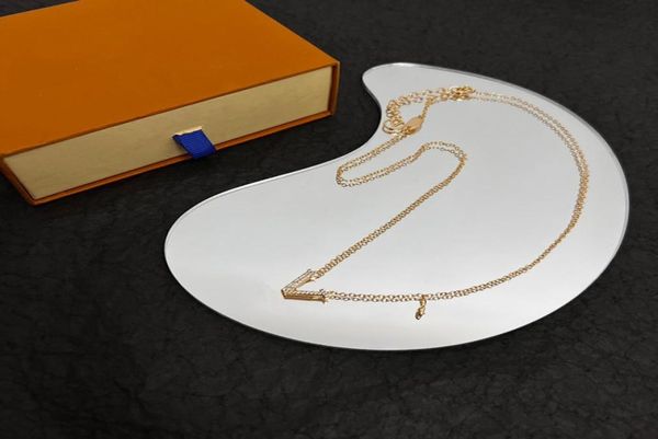 fashion pendant necklace designer jewelry for women luxury golden chain necklaces with simple letters jewelrys wedding engagement 5644131, Silver
fashion pendant necklace designer jewelry for women luxury golden chain necklaces with simple letters jewelrys wedding engagement 5644131, Silver