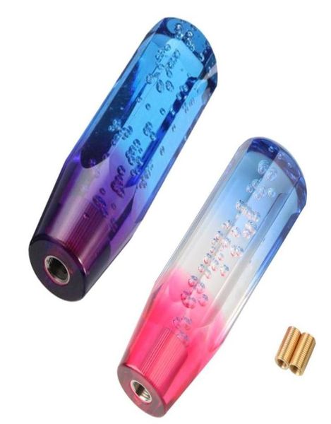shift knob universal 15cm crystal car gear led light manual lever stick shifter with adapter4939394
shift knob universal 15cm crystal car gear led light manual lever stick shifter with adapter4939394