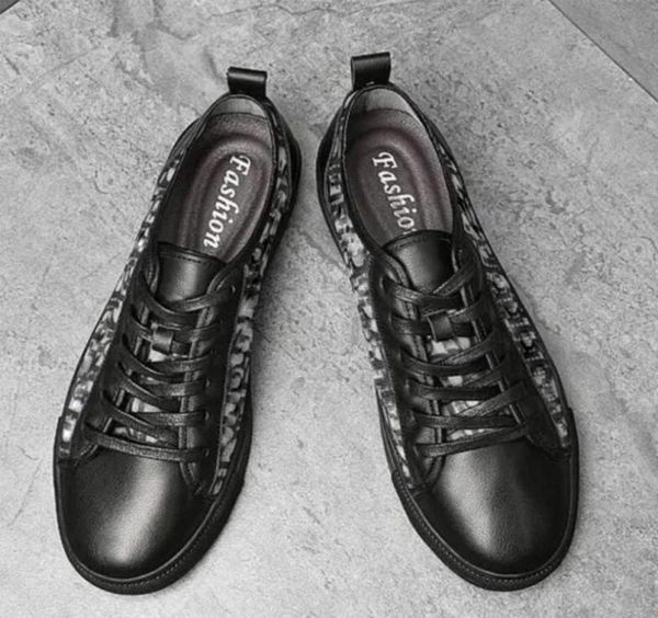 men shoes pu leather print lace up round head flat bottom casual comfortable fashion chaussure homeme dh80311684145, Black
men shoes pu leather print lace up round head flat bottom casual comfortable fashion chaussure homeme dh80311684145, Black