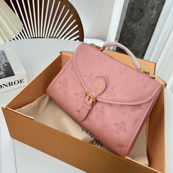 23ss designer bag fashion retro style embossed nurse bag classic practical design senior sense handbag
23ss designer bag fashion retro style embossed nurse bag classic practical design senior sense handbag