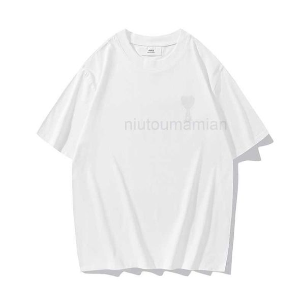 t shirts for men women and amis cotton summer classic t-shirt love student embroidery macaron male loose female short sleeve couple half fas, White;black
t shirts for men women and amis cotton summer classic t-shirt love student embroidery macaron male loose female short sleeve couple half fas, White;black