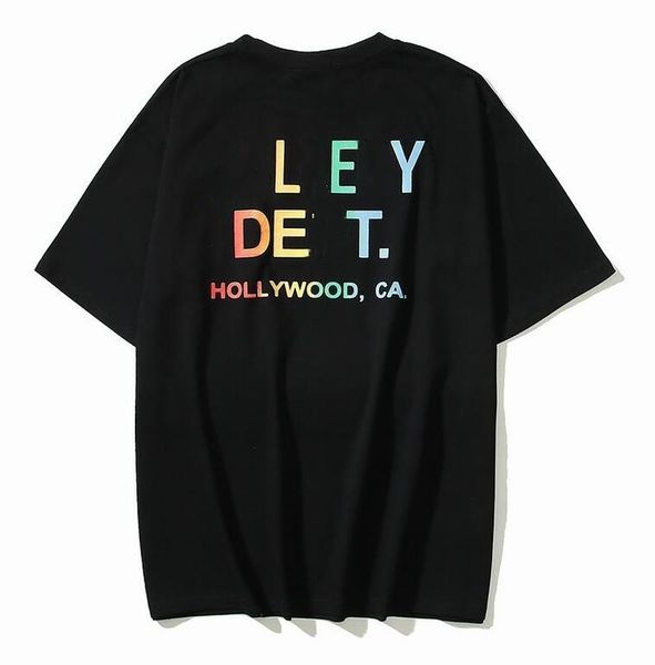 women men's t-shirts designer galleryes depts shirt alphabet print trendy trend basic casual fashion loose short t-shirt half sleeve te, White;black
women men's t-shirts designer galleryes depts shirt alphabet print trendy trend basic casual fashion loose short t-shirt half sleeve te, White;black