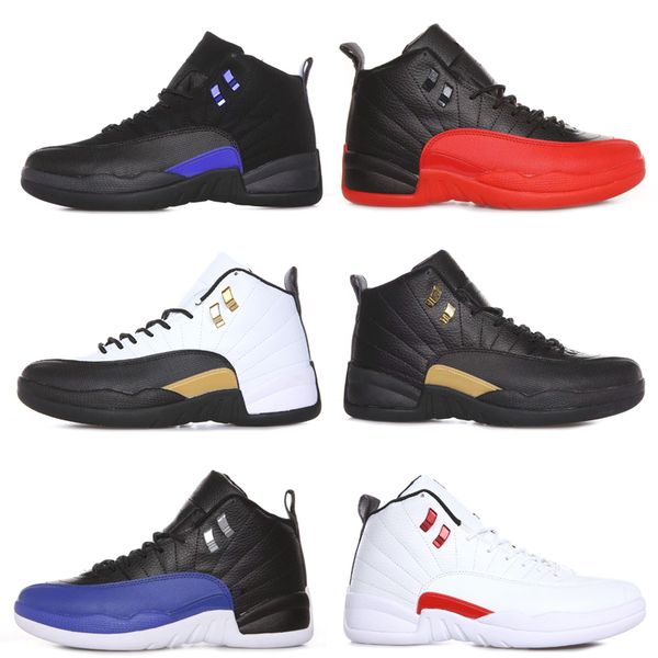 men retro 12s basketball shoes trainers white jumpman black hyper royal golf playoff stealth grind french blue michigan sneakers big size 13
men retro 12s basketball shoes trainers white jumpman black hyper royal golf playoff stealth grind french blue michigan sneakers big size 13
