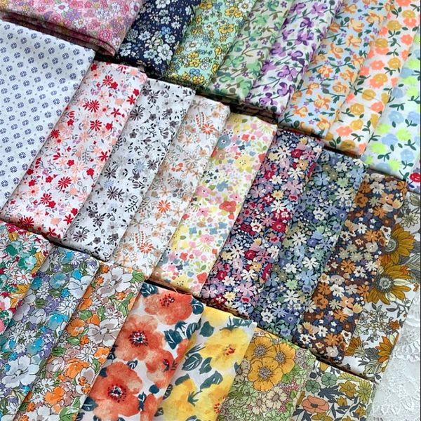 fabric 50x145cm custom small floral cotton poplin sewing fabric grils dress parentchild garment material picnic tablecloth cloth 230419, Black;white
fabric 50x145cm custom small floral cotton poplin sewing fabric grils dress parentchild garment material picnic tablecloth cloth 230419, Black;white