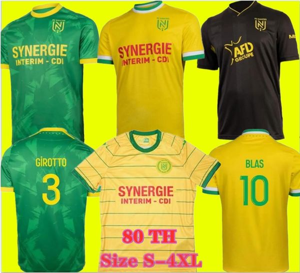 size s-4xl fc nantes special soccer jerseys 22 23 sissoko pallois girotto 80th anniversary footabll shirts chirivella coulibaly maillots bla, Black;yellow
size s-4xl fc nantes special soccer jerseys 22 23 sissoko pallois girotto 80th anniversary footabll shirts chirivella coulibaly maillots bla, Black;yellow