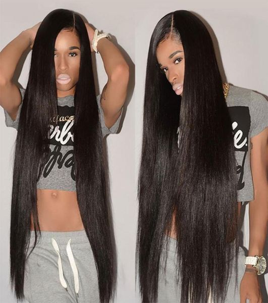 guangzhou brazillian straight remy human hair 3 bundle brazilian virgin human hair weave extensions deals whole 3261591, Black
guangzhou brazillian straight remy human hair 3 bundle brazilian virgin human hair weave extensions deals whole 3261591, Black