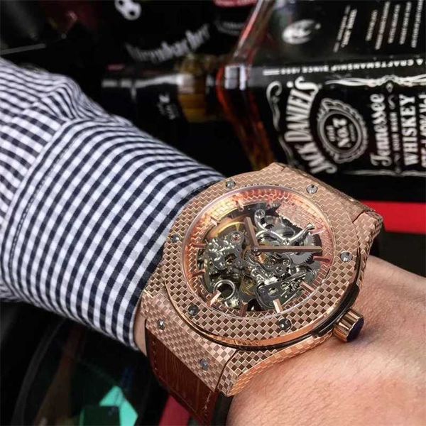 milles watch business leisure men's fully automatic mechanical watch personalized fully hollow out cool flywheel watch waterproof belt, Slivery;golden
milles watch business leisure men's fully automatic mechanical watch personalized fully hollow out cool flywheel watch waterproof belt, Slivery;golden