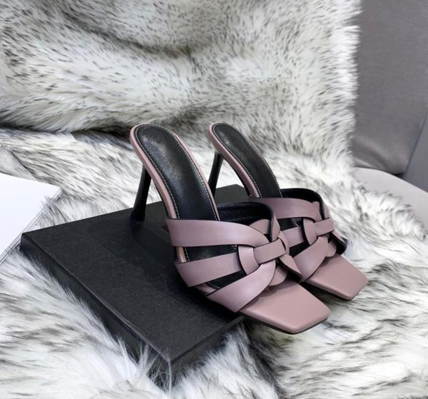 with box lady slippers stiletto heels sandals tribute patent leather mules fashion high heel ter women luxury desig6735692, Black
with box lady slippers stiletto heels sandals tribute patent leather mules fashion high heel ter women luxury desig6735692, Black