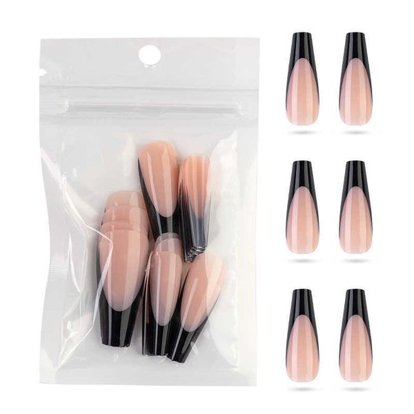 false nails full cover french nails press on tips coffin false acrylic ballerina 20pcs faux ongle nails fingernails reusable wear tips j2304, Red;gold
false nails full cover french nails press on tips coffin false acrylic ballerina 20pcs faux ongle nails fingernails reusable wear tips j2304, Red;gold