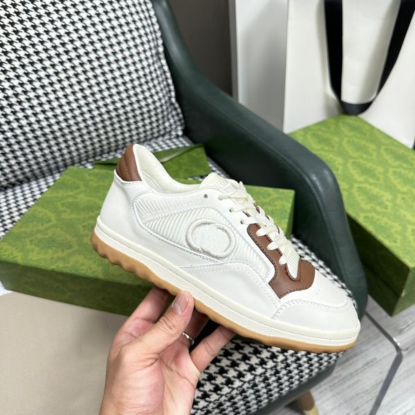 mac80 sneaker designer casual luxury men leather retro embroidered casual shoes, Black
mac80 sneaker designer casual luxury men leather retro embroidered casual shoes, Black