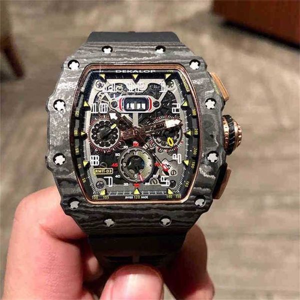 red luxurys richas watch mens carbon mechanics devils fiber men's black technology mill same mechanical mir rm056, Slivery;black
red luxurys richas watch mens carbon mechanics devils fiber men's black technology mill same mechanical mir rm056, Slivery;black