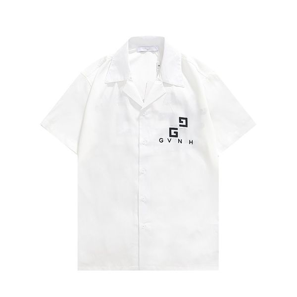 lla 2023 luxury designer shirt men's fashion geometric printing bowling shirt hawaiian flower casual shirt men's slim fit short sl, White;black
lla 2023 luxury designer shirt men's fashion geometric printing bowling shirt hawaiian flower casual shirt men's slim fit short sl, White;black
