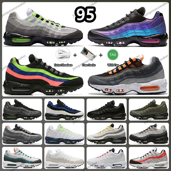 designer 95 95s running shoes laser fuchsia triple black white neon light bone grey red pure platinum dark army navy trainers outdoor sports
designer 95 95s running shoes laser fuchsia triple black white neon light bone grey red pure platinum dark army navy trainers outdoor sports