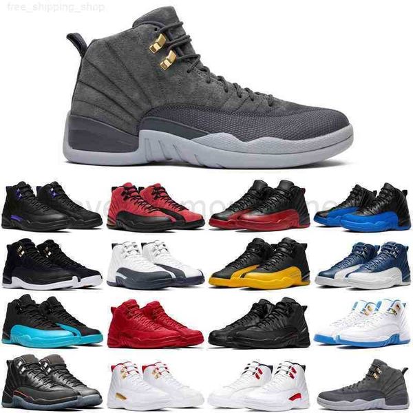 12 12s mens basketball shoes utility twist playoffs royalty reverse flu game gamma blue men trainers sports sneakers size 7-13
12 12s mens basketball shoes utility twist playoffs royalty reverse flu game gamma blue men trainers sports sneakers size 7-13