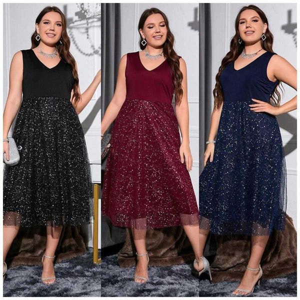 summer intellectual womens clothing dresses autumn plus size mid waist v neck, Black;gray
summer intellectual womens clothing dresses autumn plus size mid waist v neck, Black;gray