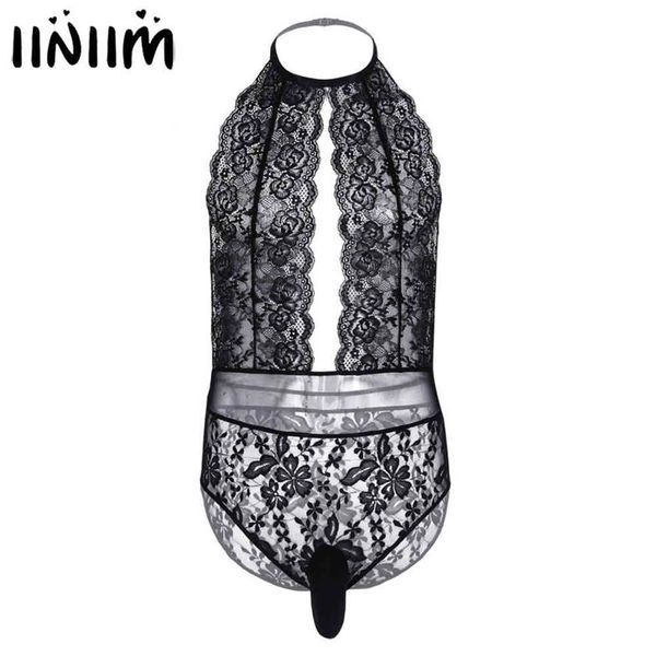 mens lingerie bodysuit lace see-through crossdress underwear backless cut out sissy gay male pouch jockstraps nightwear307k, Red;black
mens lingerie bodysuit lace see-through crossdress underwear backless cut out sissy gay male pouch jockstraps nightwear307k, Red;black