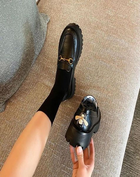 2023 autumn horsebit loafer shoes net celebrity with bee small leather shoes platform platform women039s shoes lj2011124955473, Black
2023 autumn horsebit loafer shoes net celebrity with bee small leather shoes platform platform women039s shoes lj2011124955473, Black