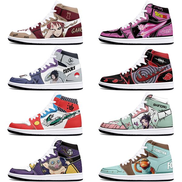 DIY classics customized basketball shoes 1s sports outdoor for men women antiskid anime comfortable Versatile figure sneakers 36-48 451333
DIY classics customized basketball shoes 1s sports outdoor for men women antiskid anime comfortable Versatile figure sneakers 36-48 451333