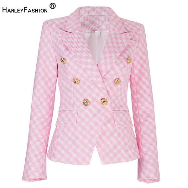 pants harleyfashion new winter warm tweed fabric luxury designer plaid pattern street pink thick jacket women blazers, White
pants harleyfashion new winter warm tweed fabric luxury designer plaid pattern street pink thick jacket women blazers, White