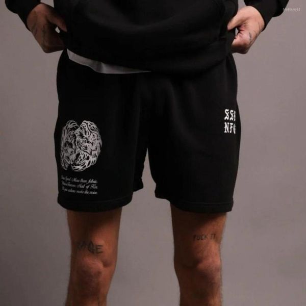 23ss men's shorts mens summer wolves shorts casual cotton gym sport pants fitness running sweatpants, White;black
23ss men's shorts mens summer wolves shorts casual cotton gym sport pants fitness running sweatpants, White;black