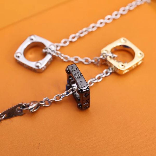 designer's diamond ring necklace uses the iconic sunglasses design. the ring pendant is carved with flowers and adjustable chain carved, Silver
designer's diamond ring necklace uses the iconic sunglasses design. the ring pendant is carved with flowers and adjustable chain carved, Silver