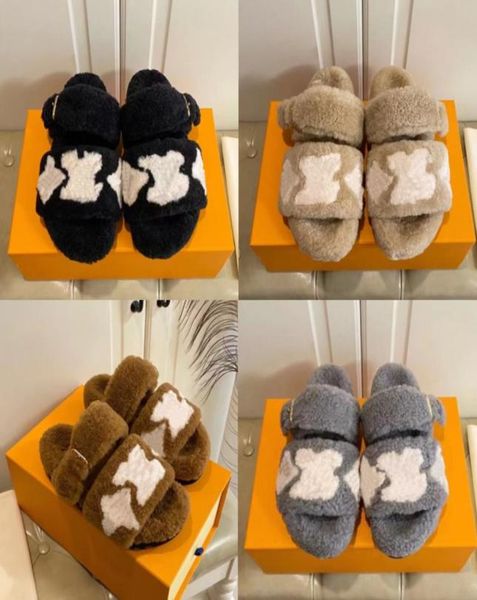 womens slippers ladies wool slides designer slipper winter fur fluffy furry warm letters sandals comfortable fuzzy sheet girl flip6329662, Black
womens slippers ladies wool slides designer slipper winter fur fluffy furry warm letters sandals comfortable fuzzy sheet girl flip6329662, Black