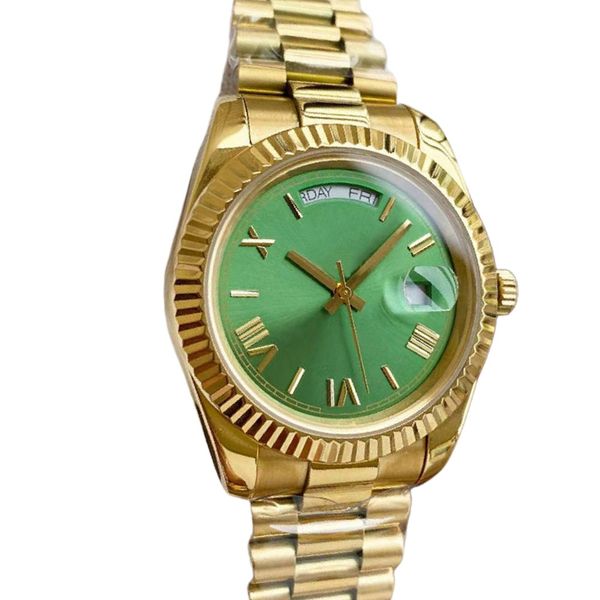 mens watch 41mm high-quality smart watch automatic mechanical watch designer business sapphire waterproof 904l stainless steel luxury watch, Slivery;brown
mens watch 41mm high-quality smart watch automatic mechanical watch designer business sapphire waterproof 904l stainless steel luxury watch, Slivery;brown