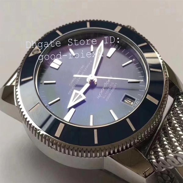 men's automatic miyota cal 9015 movement watch men blue ceramic bezel date adventure discovery steel sport 60 years gf eta fa2682, Slivery;brown
men's automatic miyota cal 9015 movement watch men blue ceramic bezel date adventure discovery steel sport 60 years gf eta fa2682, Slivery;brown