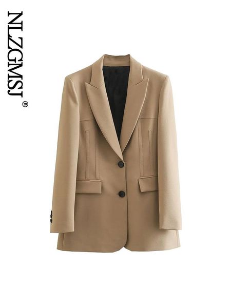 pants traf 2022 autumn women loose blazers coats suit casual solid single breasted female elegant street ol blazer clothing, White
pants traf 2022 autumn women loose blazers coats suit casual solid single breasted female elegant street ol blazer clothing, White