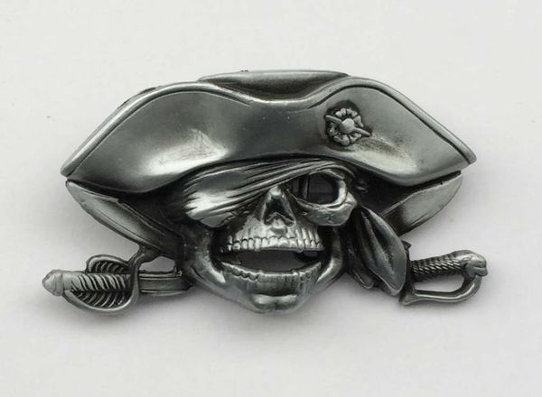 cross pirates knife skull belt buckle swby730 suitable for 4cm wideth snap on belt with continous stock2632940, Slivery;black
cross pirates knife skull belt buckle swby730 suitable for 4cm wideth snap on belt with continous stock2632940, Slivery;black