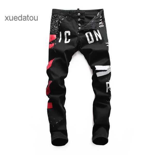dsquare stree mens mens jeans luxury designer denim jeans d2 men denim jeans dsquare embroidery pants fashion holes trousers mens clothing u, Blue
dsquare stree mens mens jeans luxury designer denim jeans d2 men denim jeans dsquare embroidery pants fashion holes trousers mens clothing u, Blue