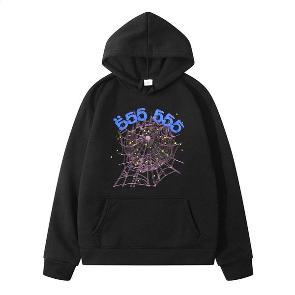 popular funny print sp5der angel number spider web pure cotton loose couples hoodies hip hop wear, Black
popular funny print sp5der angel number spider web pure cotton loose couples hoodies hip hop wear, Black