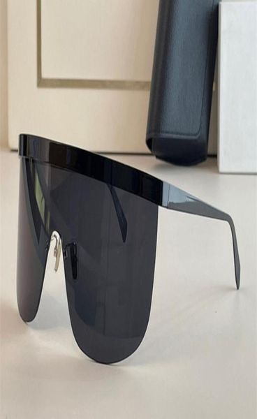fashion designer 4s237 sunglasses for mens and women conjoined curved oversized mask goggles summer avantgarde cool style antiul9287226, White;black
fashion designer 4s237 sunglasses for mens and women conjoined curved oversized mask goggles summer avantgarde cool style antiul9287226, White;black