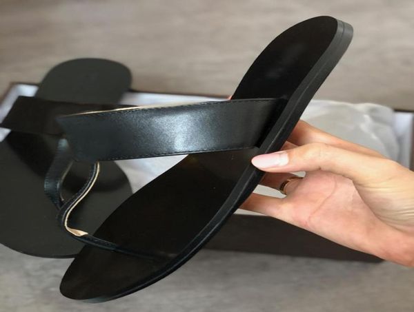 designer leather thong sandal with double metal men women slides flipflops black white brown slippers summer beach sandals with b7058431
designer leather thong sandal with double metal men women slides flipflops black white brown slippers summer beach sandals with b7058431