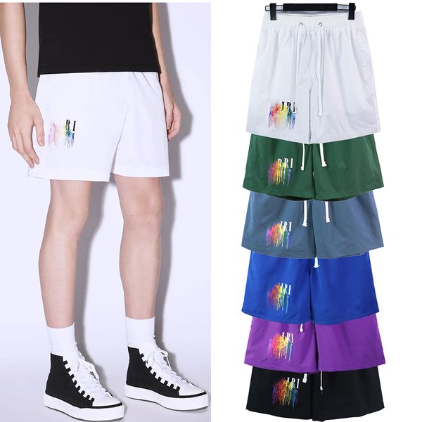 mens shorts designer fashion womens short summer casual loose sweatpant classic letters pant man breathable mesh sport sweatpants, White;black
mens shorts designer fashion womens short summer casual loose sweatpant classic letters pant man breathable mesh sport sweatpants, White;black