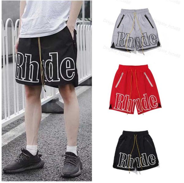 rhude shorts jacquard drawstring heavy fabric like denim short pants 112, White;black
rhude shorts jacquard drawstring heavy fabric like denim short pants 112, White;black