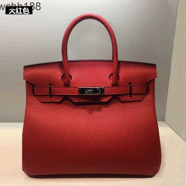 birkins layer bags bag head 2023 litchi grain leather fashion designer women's single shoulder handbag 30cm e4uy
birkins layer bags bag head 2023 litchi grain leather fashion designer women's single shoulder handbag 30cm e4uy