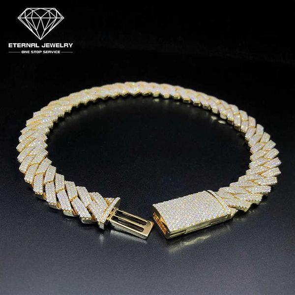 factory custom men hip hop iced out 18inch solid s925 10k 14k 18k gold yellow 10mm moissanite diamond cuban chain link necklace264w, Silver
factory custom men hip hop iced out 18inch solid s925 10k 14k 18k gold yellow 10mm moissanite diamond cuban chain link necklace264w, Silver